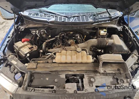 2022 Ford F150 Super Cab from USA, damaged, VIN 1FTEX1EP5NFA18172